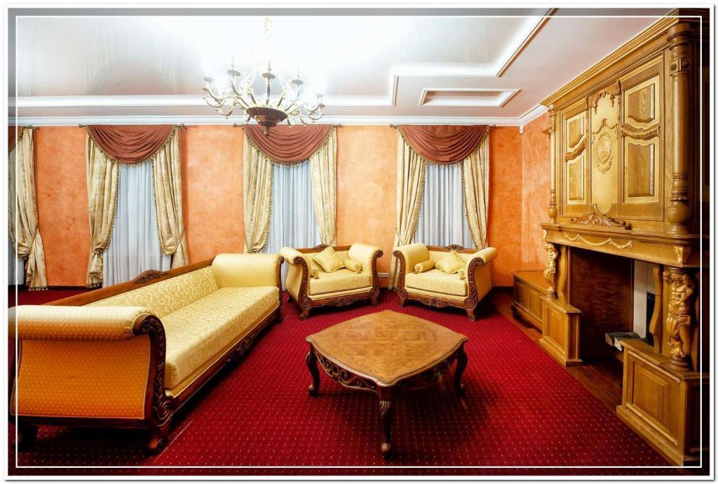 Апарт-Отель "Костанди" オデッサ 部屋 写真