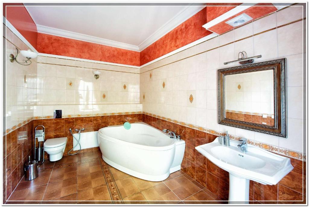 Апарт-Отель "Костанди" オデッサ 部屋 写真