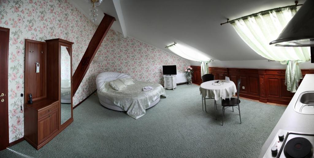 Апарт-Отель "Костанди" オデッサ 部屋 写真