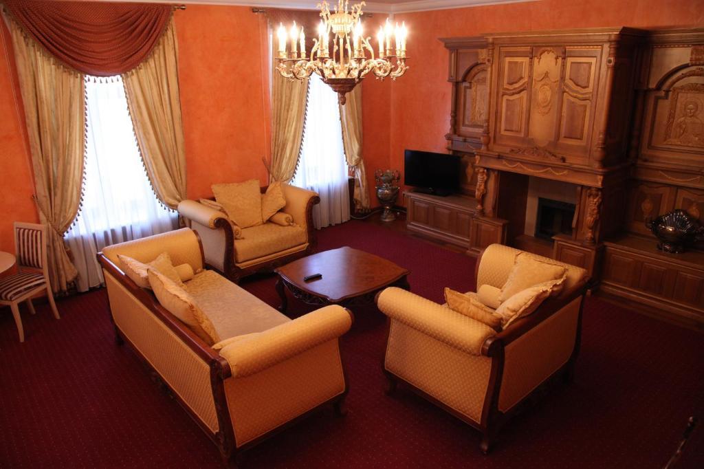 Апарт-Отель "Костанди" オデッサ 部屋 写真